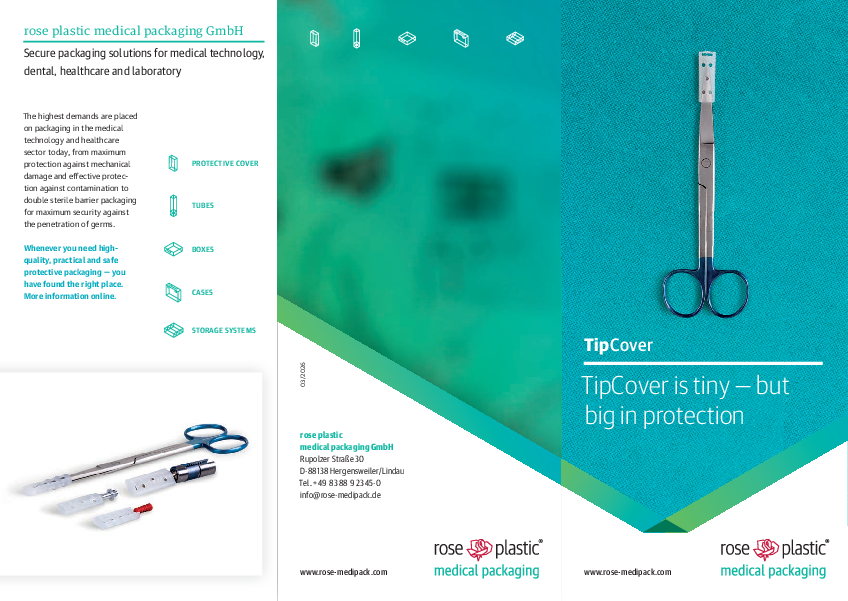 Brochure TipCover