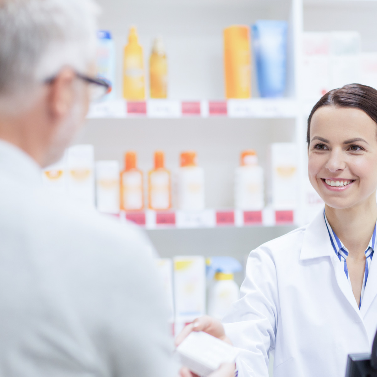 Plastic packaging for healthcare products. Plastic packaging for healthcare products.